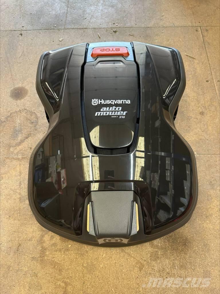 Husqvarna AM310 Robotske kosilice