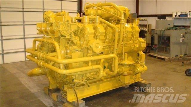 CAT G3512 Dizel agregati