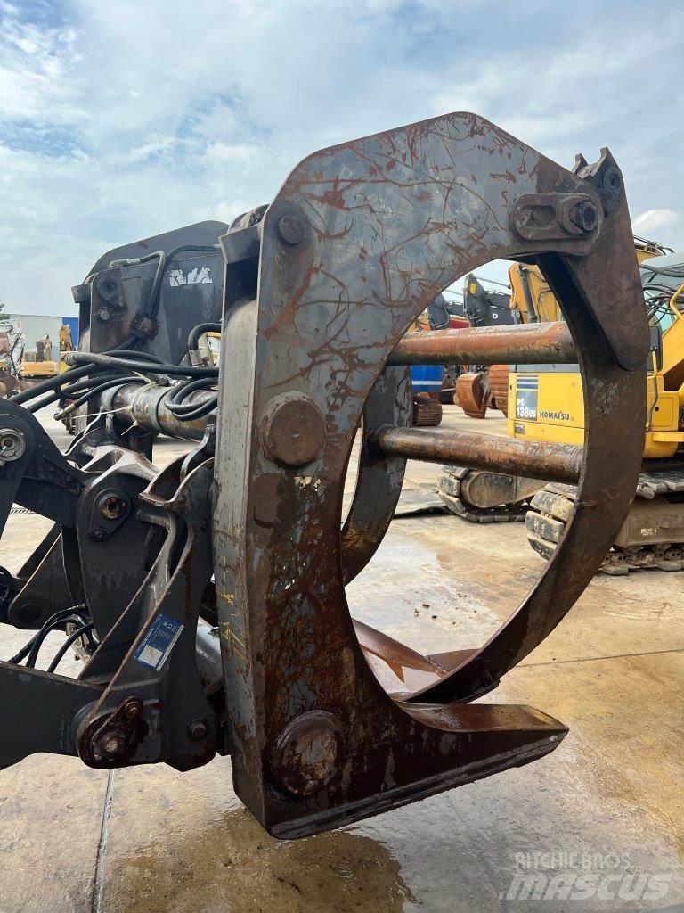 Volvo L90 Grabilice