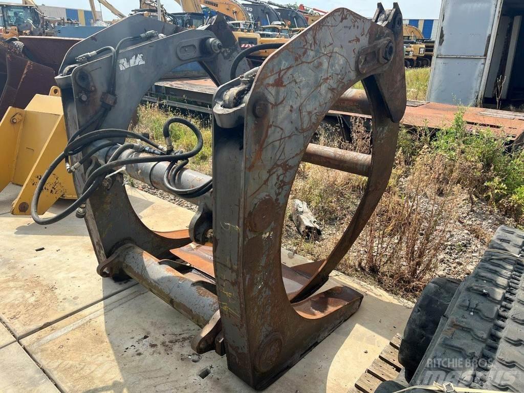 Volvo L90 Grabilice