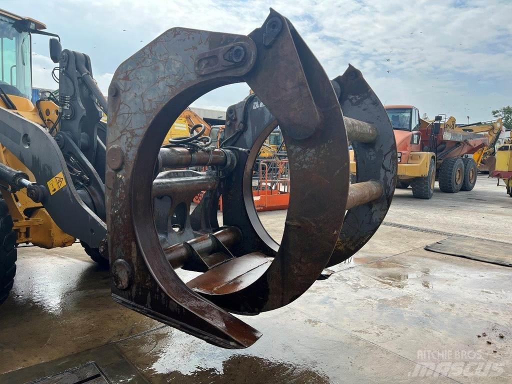 Volvo L90 Grabilice