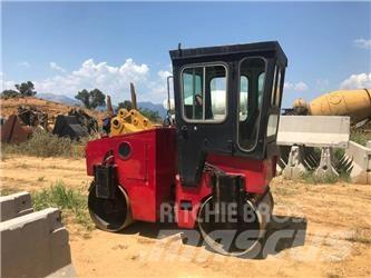 Ingersoll Rand DD23 Valjci sa dvojnim bubnjem