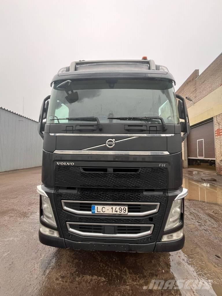 Volvo FH Kamioni za drva