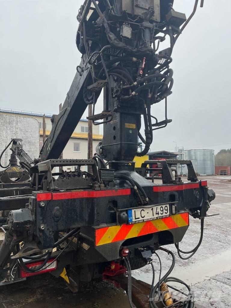 Volvo FH Kamioni za drva