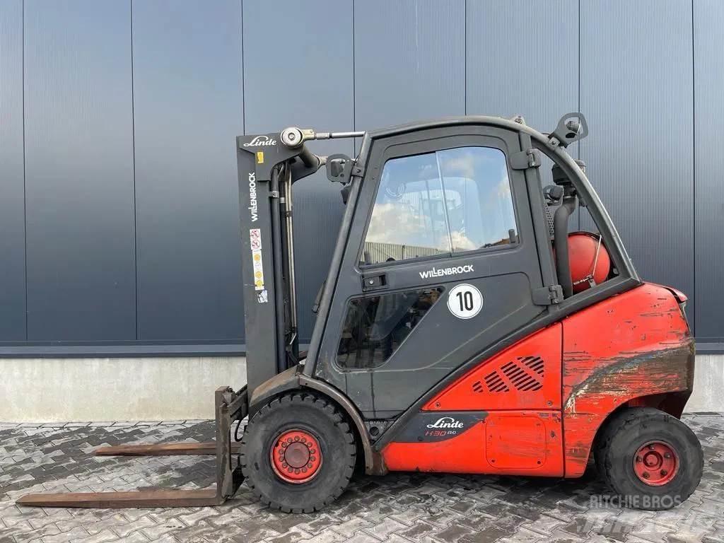 Linde H30T Viličari - ostalo