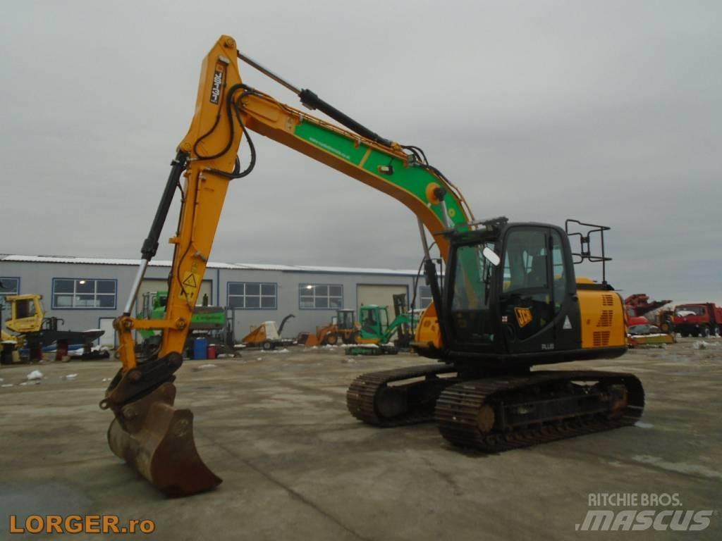 JCB JS 131 LC Bageri gusjeničari