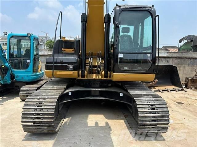 CAT 320 D Bageri gusjeničari
