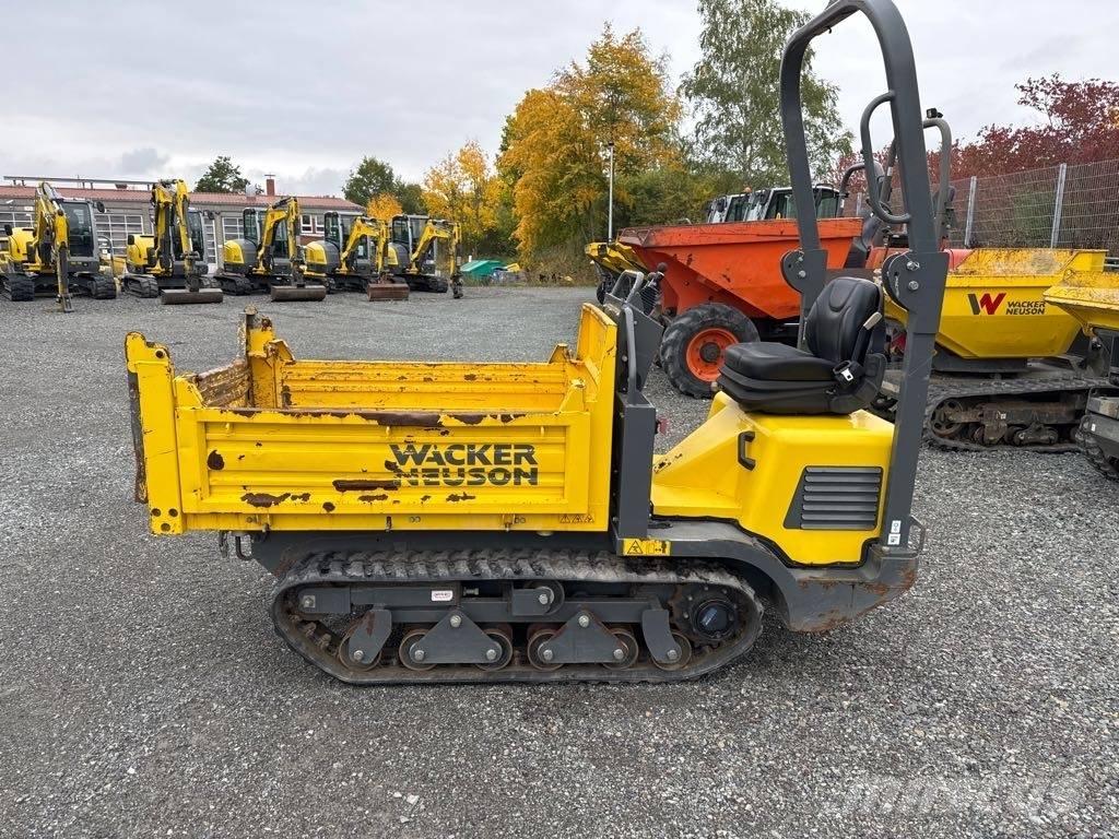 Wacker Neuson DT15 Demperi na gusjenice