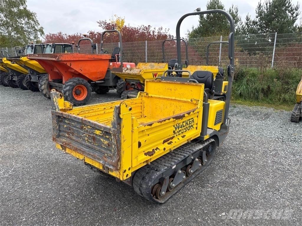 Wacker Neuson DT15 Demperi na gusjenice