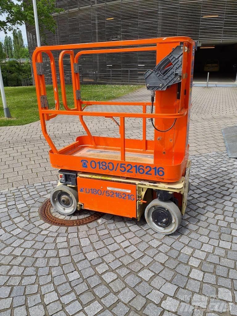 JLG 1230 ES (01638) Vertikalne radne podizne platforme