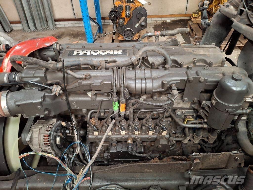 Paccar PR183S2 Motori