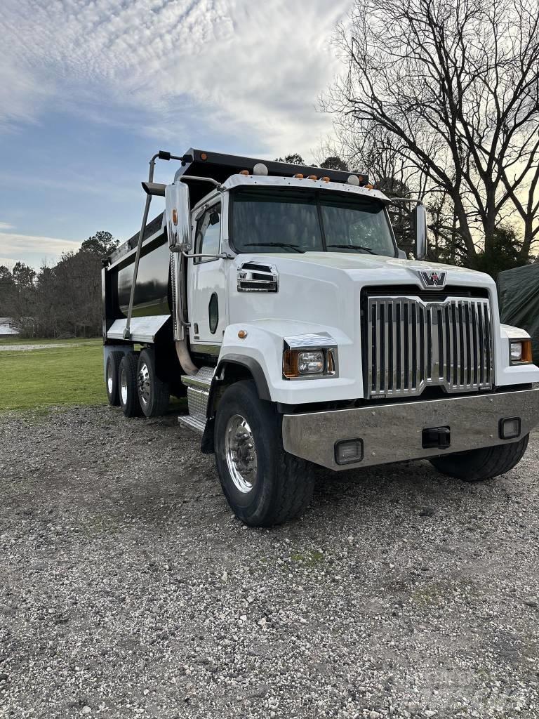 Western Star 4700 Kiper kamioni