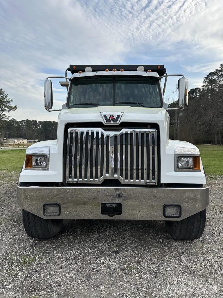 Western Star 4700 Kiper kamioni