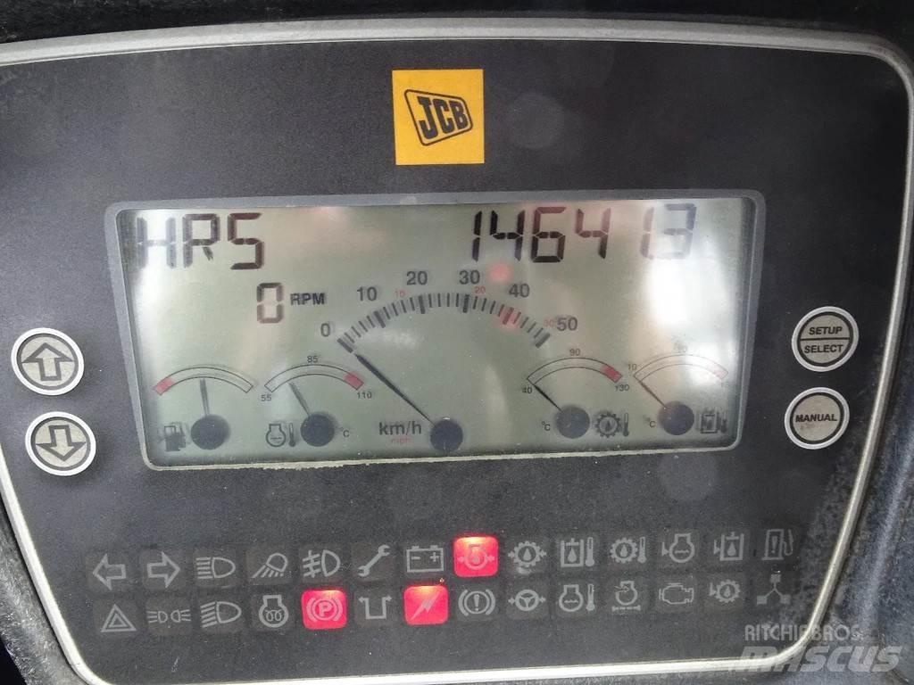 JCB 416 Utovarivači na kotačima