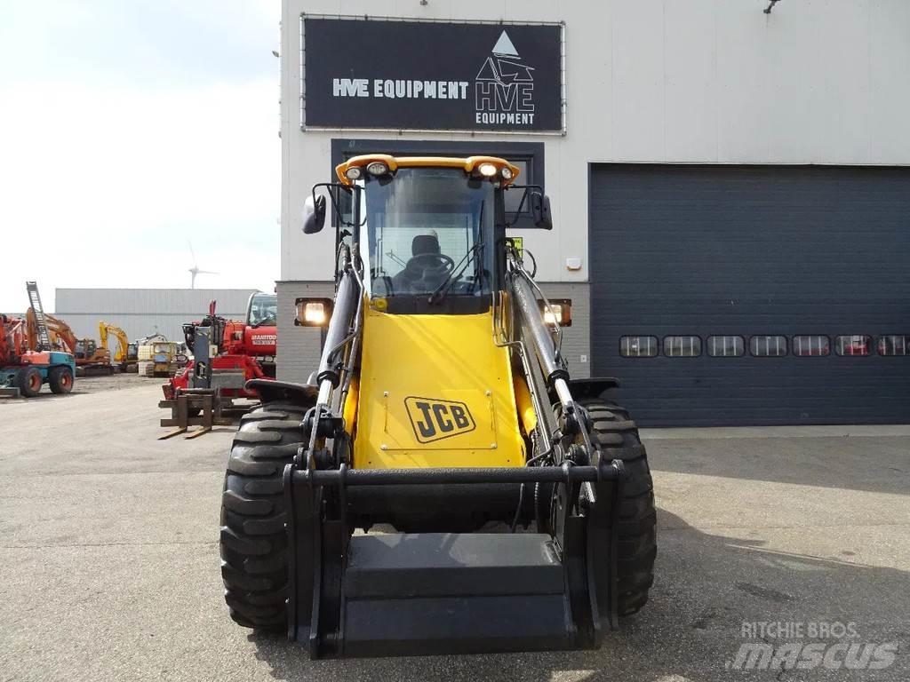 JCB 416 Utovarivači na kotačima