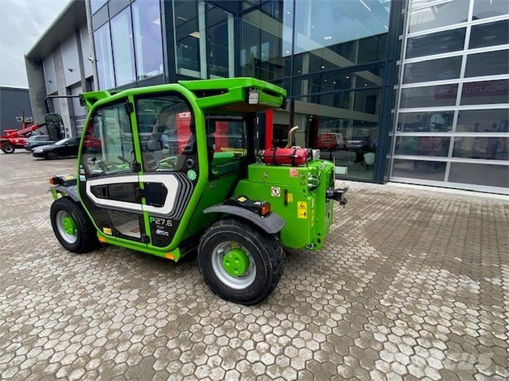 Merlo P27.6 TOP Teleskopski viličari