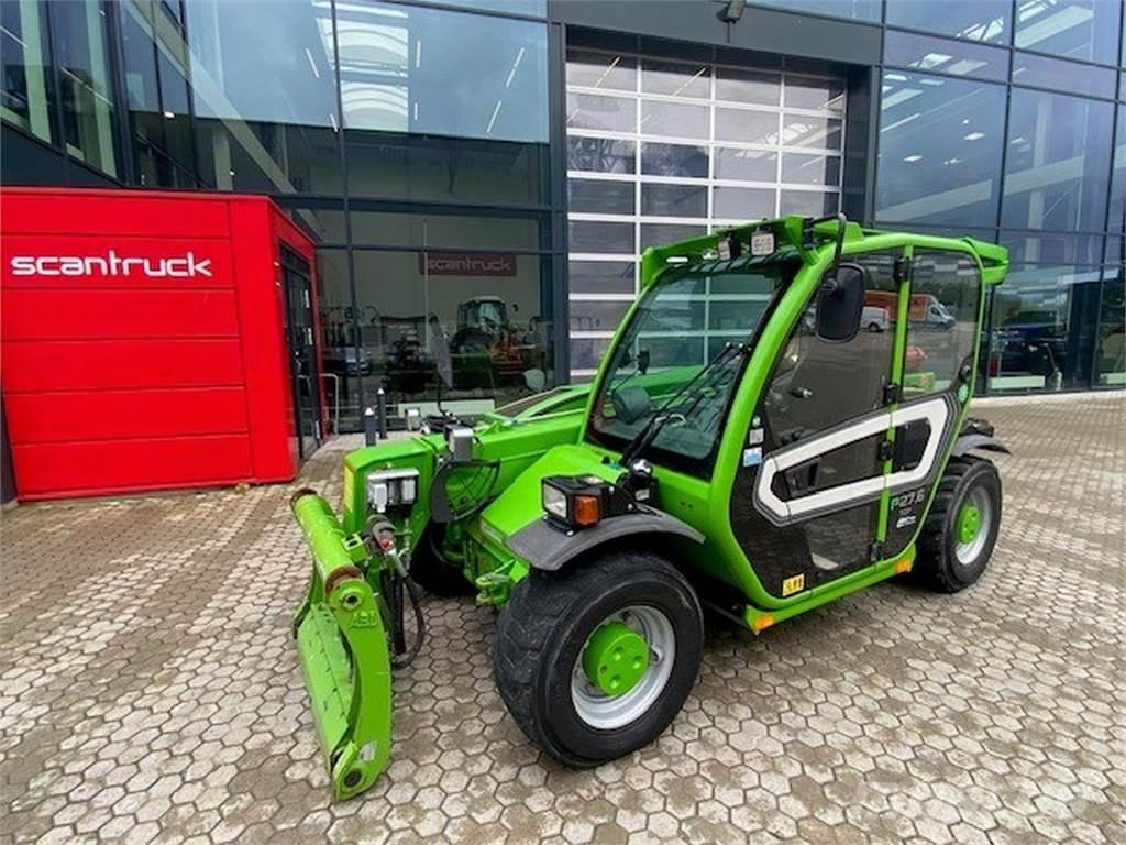 Merlo P27.6 TOP Teleskopski viličari