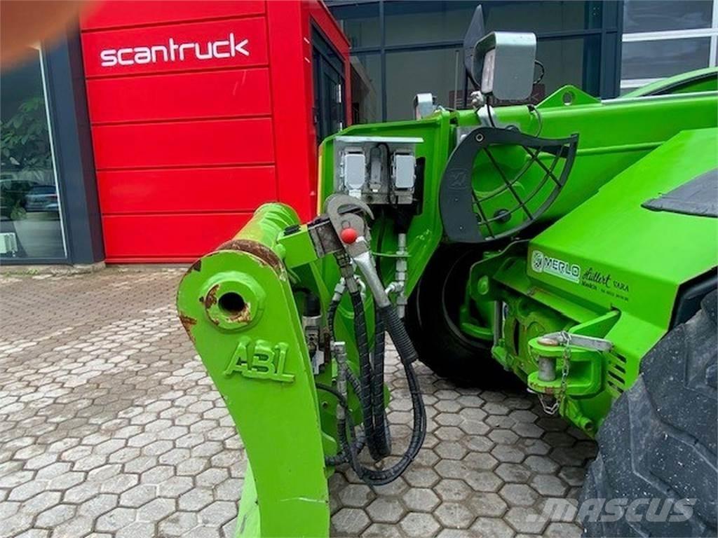 Merlo P27.6 TOP Teleskopski viličari