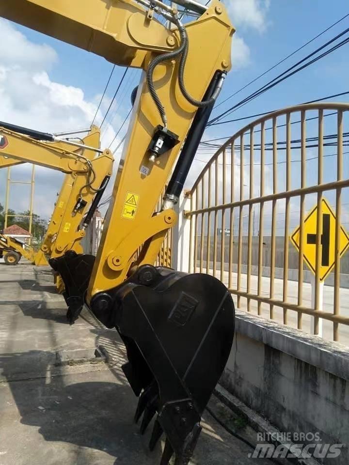 CAT 307.5 Bageri gusjeničari