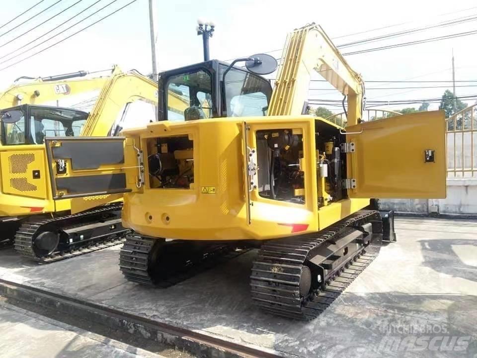 CAT 307.5 Bageri gusjeničari