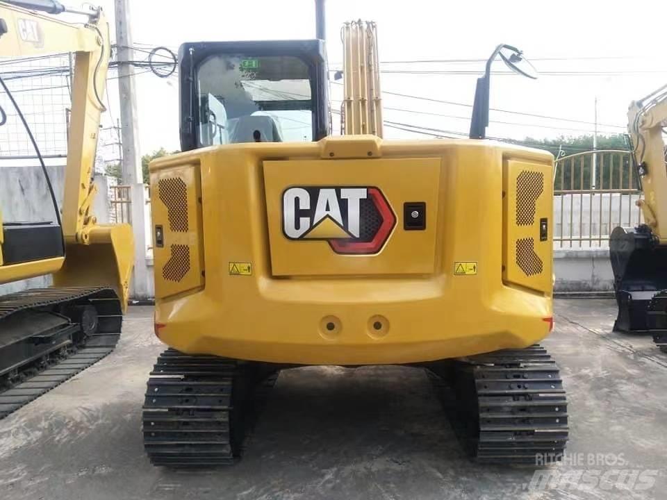 CAT 307.5 Bageri gusjeničari