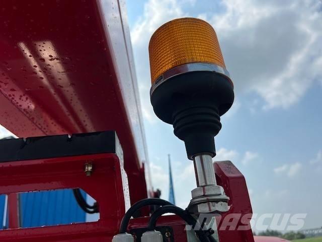 Magni DTB 28 RT | 2023 Teleskopske podizne platforme