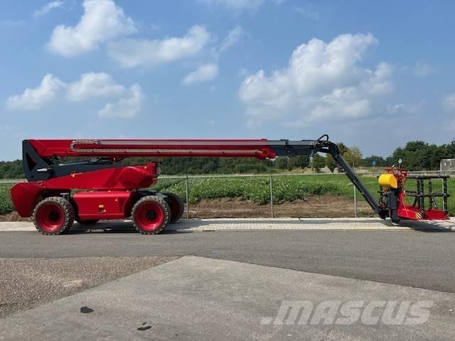 Magni DTB 28 RT | 2023 Teleskopske podizne platforme
