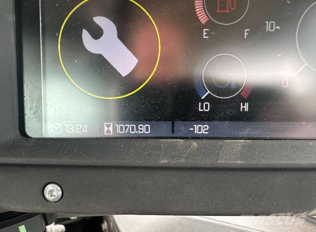 Wacker Neuson DV 90 Demperi za gradilišta