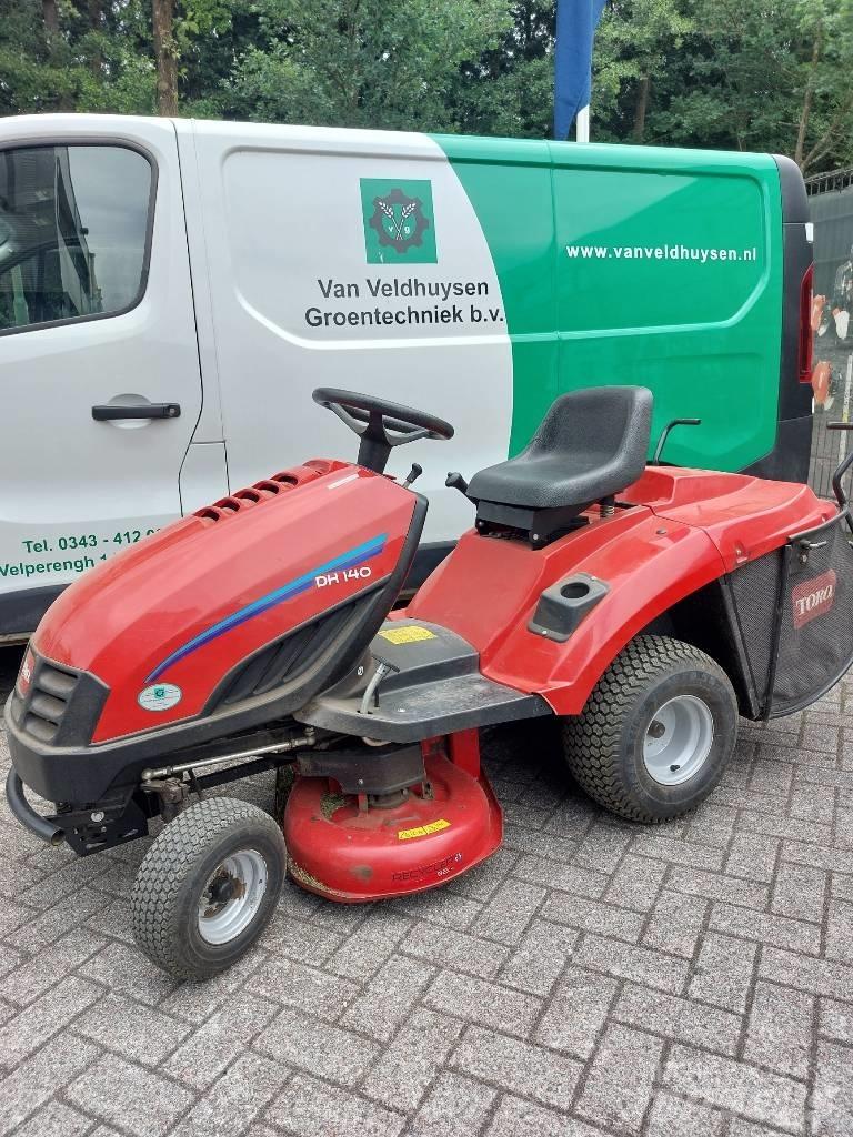 Toro zitmaaier DH140 Traktorske kosilice
