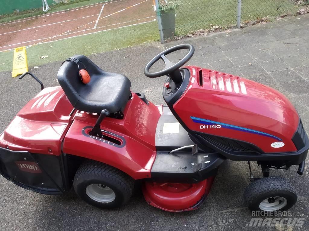Toro zitmaaier DH140 Traktorske kosilice