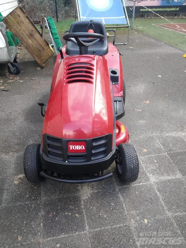 Toro zitmaaier DH140 Traktorske kosilice