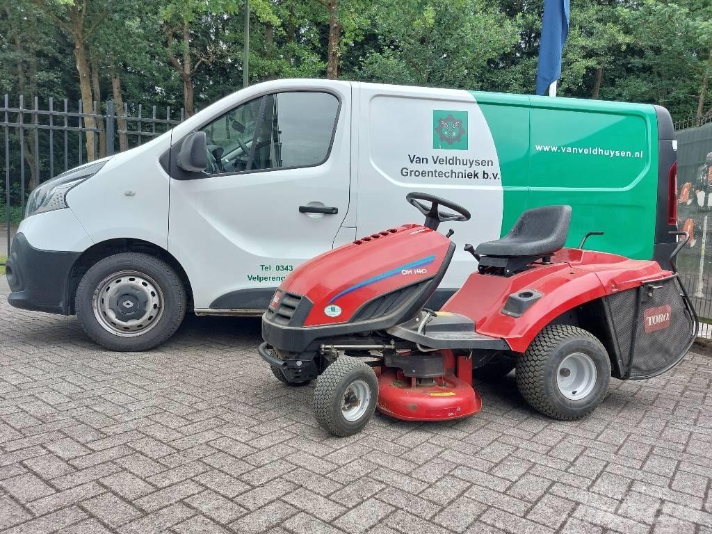 Toro zitmaaier DH140 Traktorske kosilice