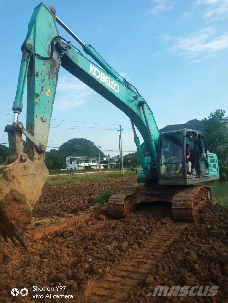 Kobelco SK200-10 Bageri gusjeničari