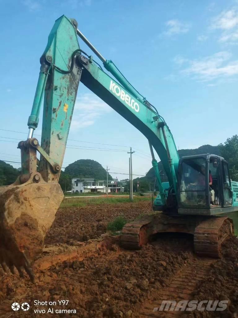 Kobelco SK200-10 Bageri gusjeničari