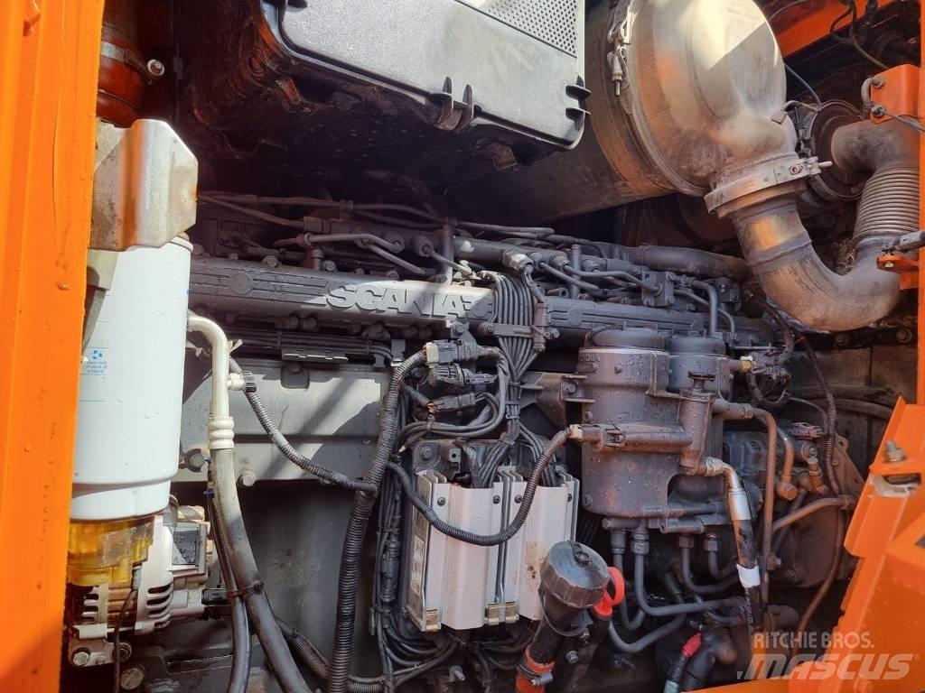 Doosan DL 420-3 Utovarivači na kotačima