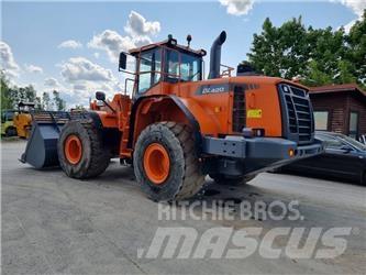 Doosan DL 420-3 Utovarivači na kotačima