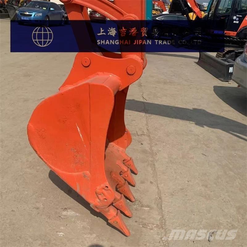 Kubota KX 163 Bageri gusjeničari