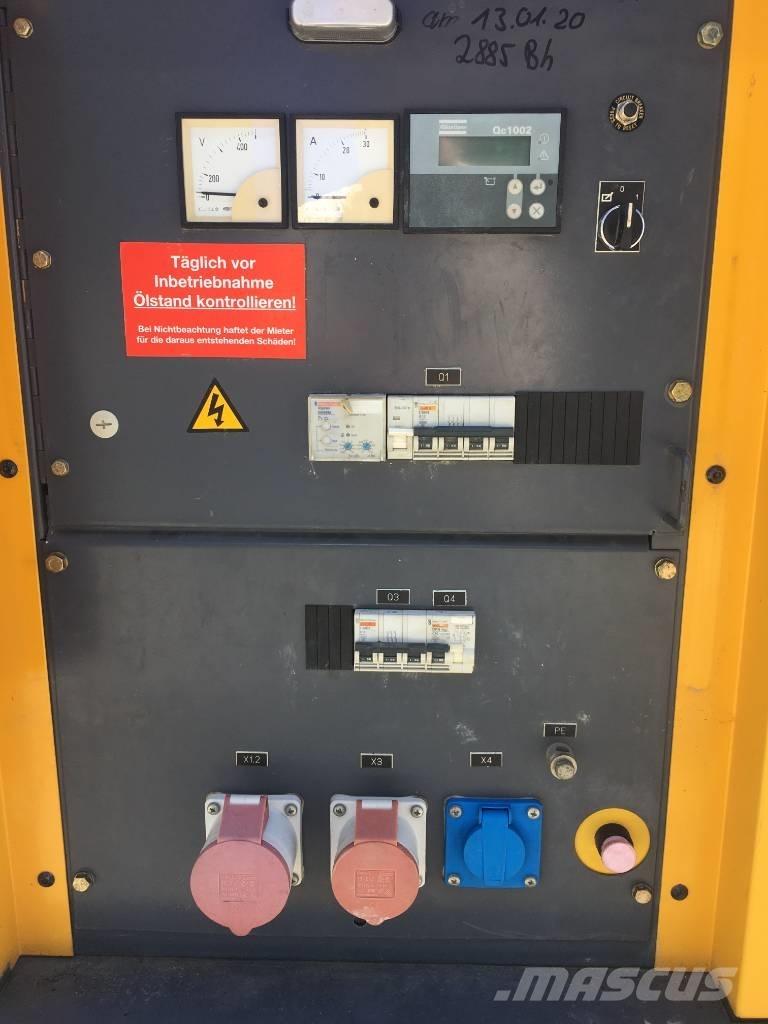 Atlas Copco QAS 20 Dizel agregati