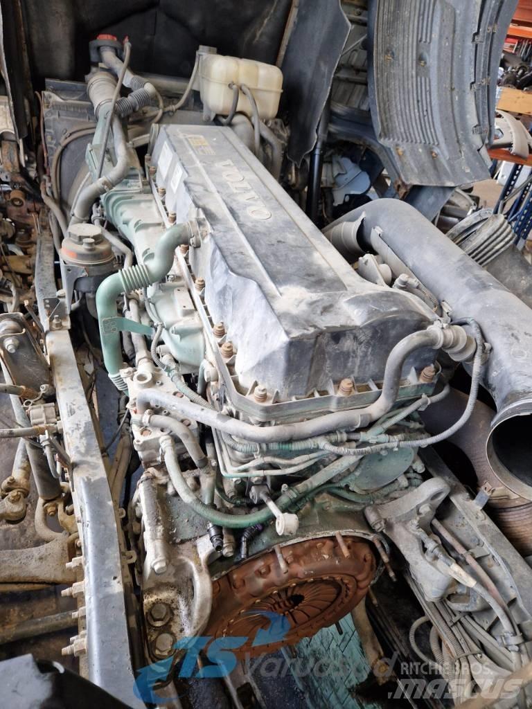 Volvo ENGINE D13C460 Motori