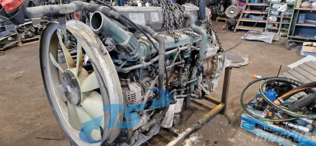 Volvo ENGINE D13C460 Motori