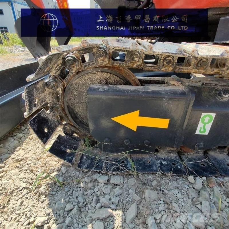 Kubota U 30 Bageri gusjeničari