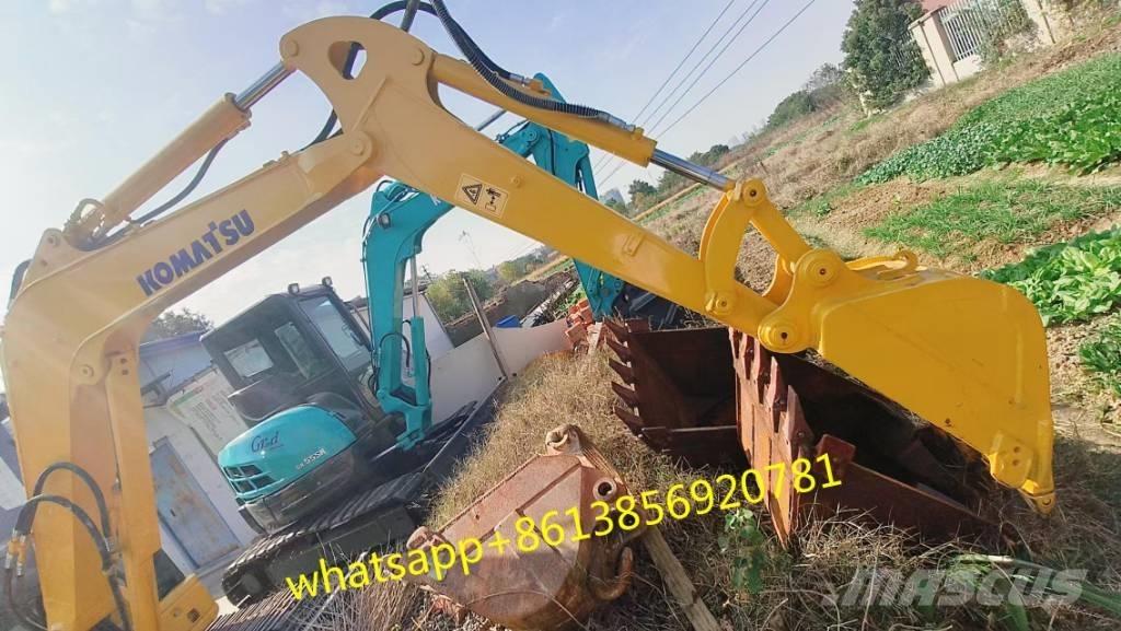 Komatsu PC 40 MR Mini bageri <7t