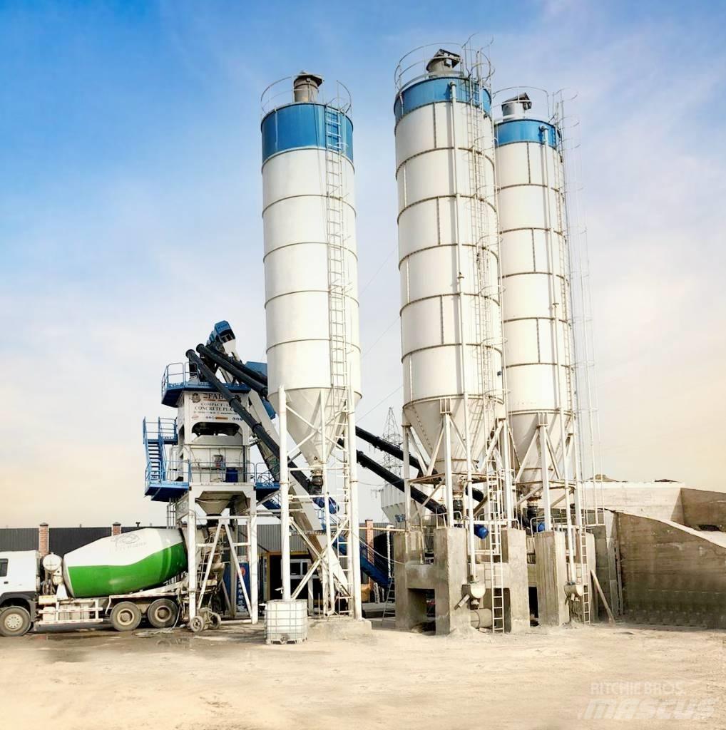 Fabo SILO À CIMENT Dodatna oprema za betonske radove