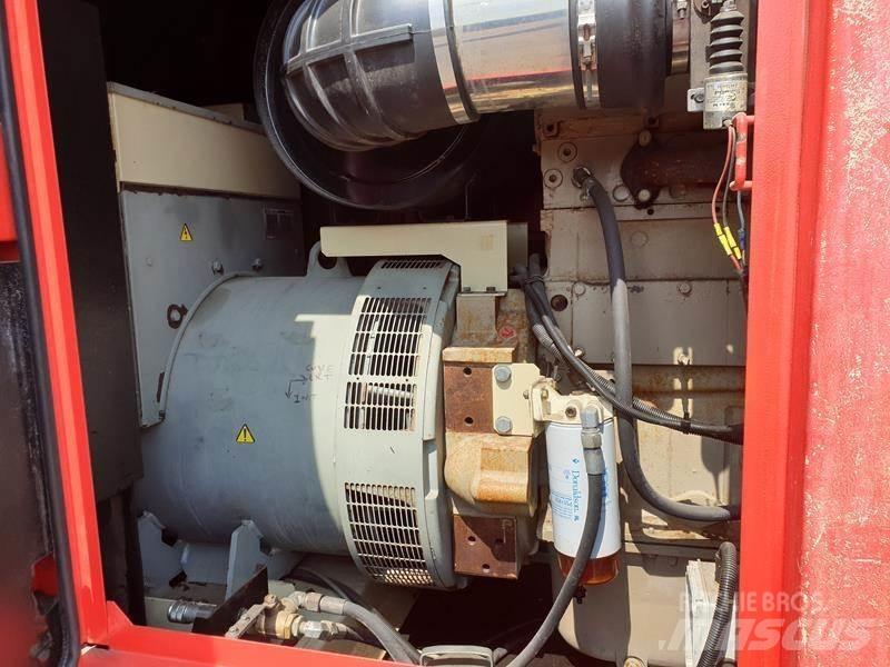Doosan G 500 Dizel agregati