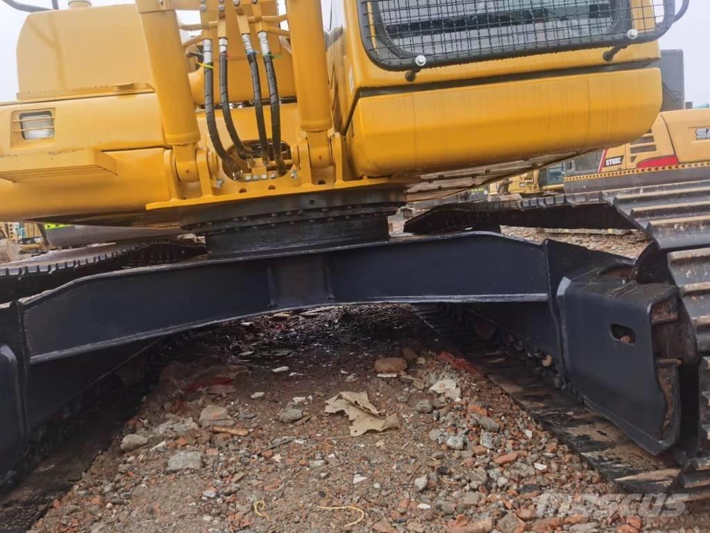 Komatsu PC 130-7 Bageri gusjeničari