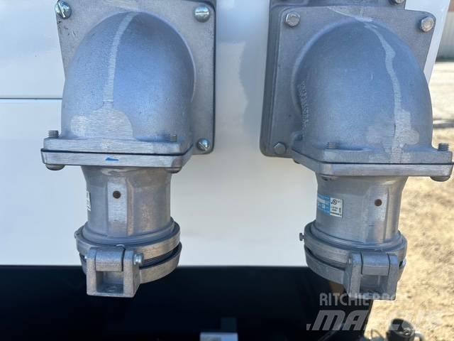 Generac 100 KW Dizel agregati