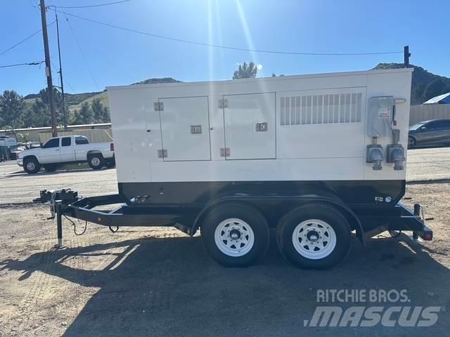 Generac 100 KW Dizel agregati