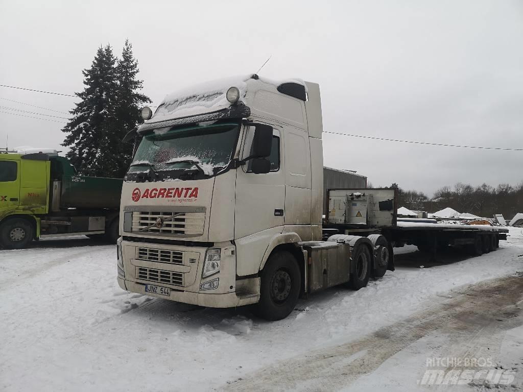 Volvo FH500 6x2 Traktorske jedinice