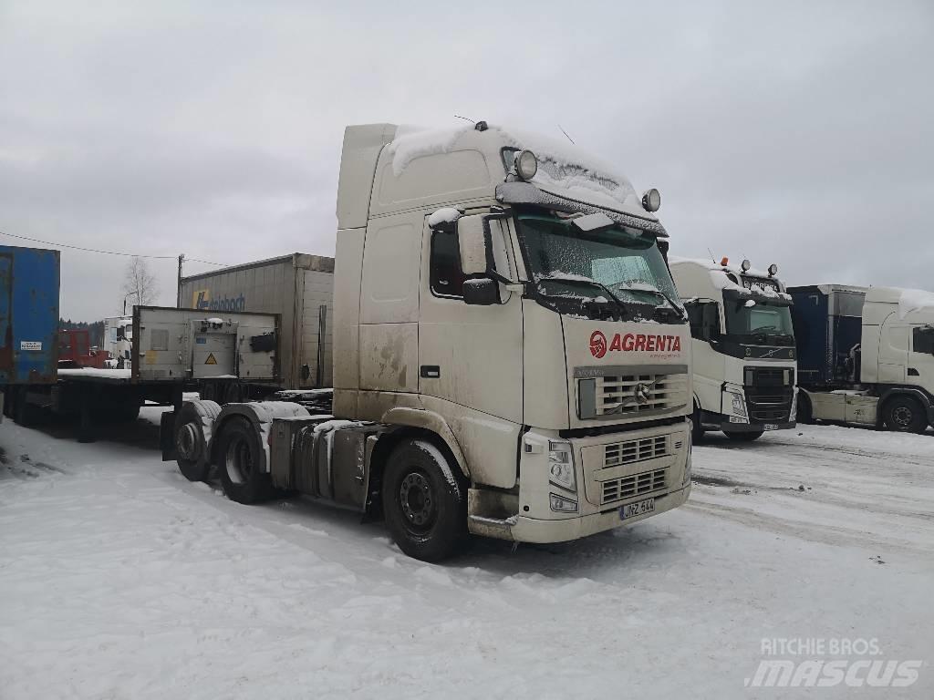 Volvo FH500 6x2 Traktorske jedinice