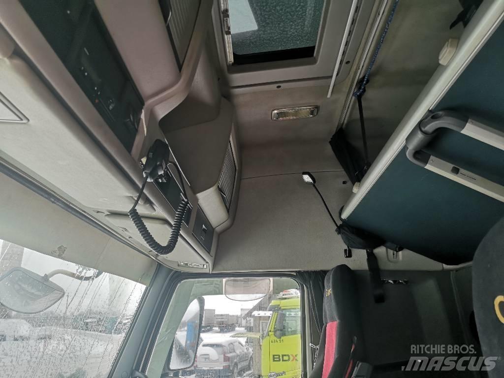 Volvo FH500 6x2 Traktorske jedinice